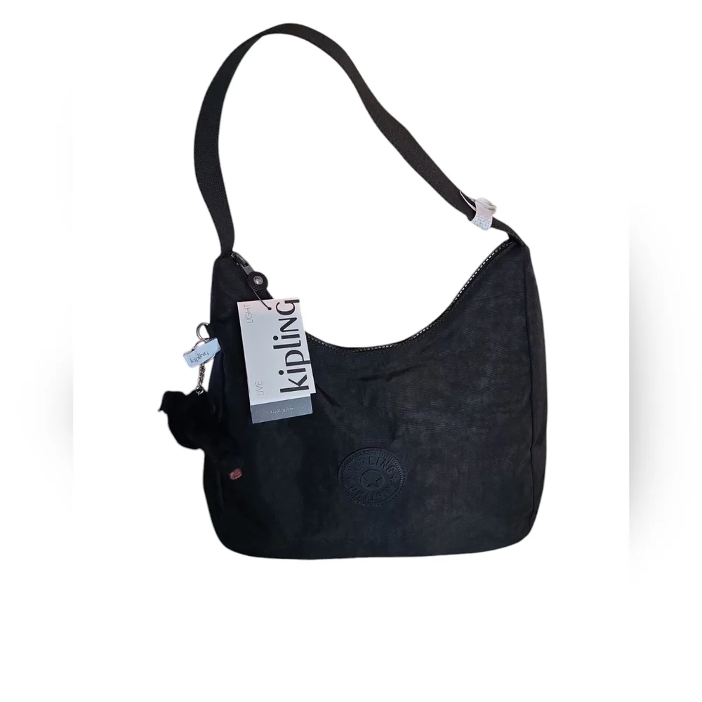 Kipling Black Bag - Picture 4 of 8